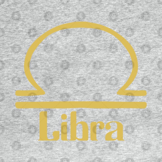 Libra Zodiac by RiyanRizqi